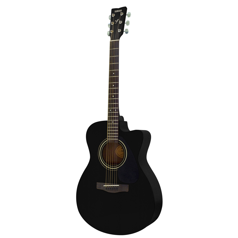 Đàn Guitar Yamaha FS100C, Acoustic Guitar, Dáng Đàn Cutaway-2