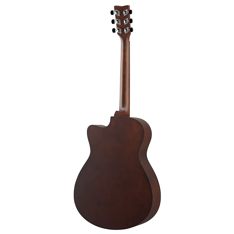 Đàn Guitar Yamaha FS100C, Acoustic Guitar, Dáng Đàn Cutaway-3