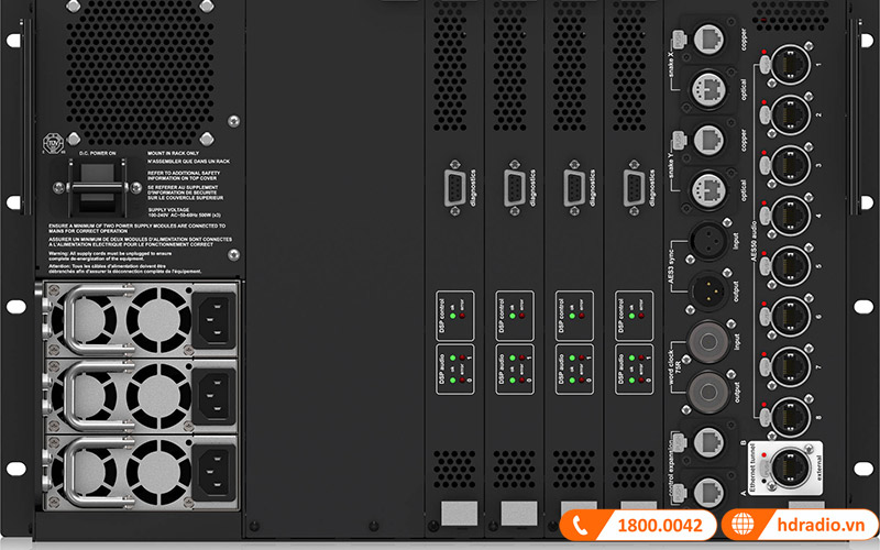 Mixer Midas Neutron-4