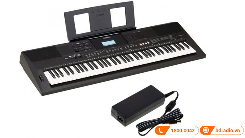 Đàn Organ Yamaha PSR EW410-17