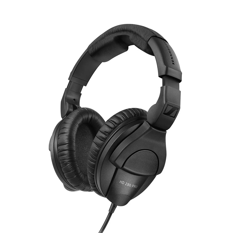 Tai Nghe Sennheiser HD 280 Pro (Chụp Tai, Jack 3.5mm)-1