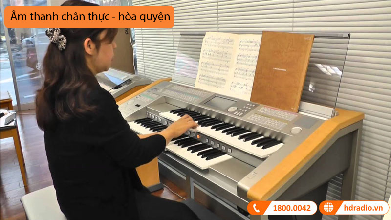 Đàn Electone Yamaha ELS-02-5