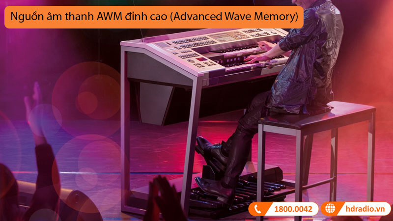 Đàn Electone Yamaha ELS-02-6