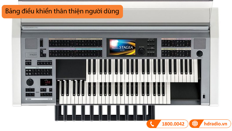 Đàn Electone Yamaha ELS-02-13