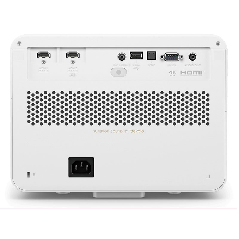 Máy Chiếu BenQ X3000i, 4K UHD, 3000 ANSI lumens, Android TV-6