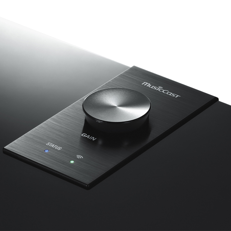 Loa Sub Yamaha MusicCast SUB 100, Active, Bass 20cm, 130W-3