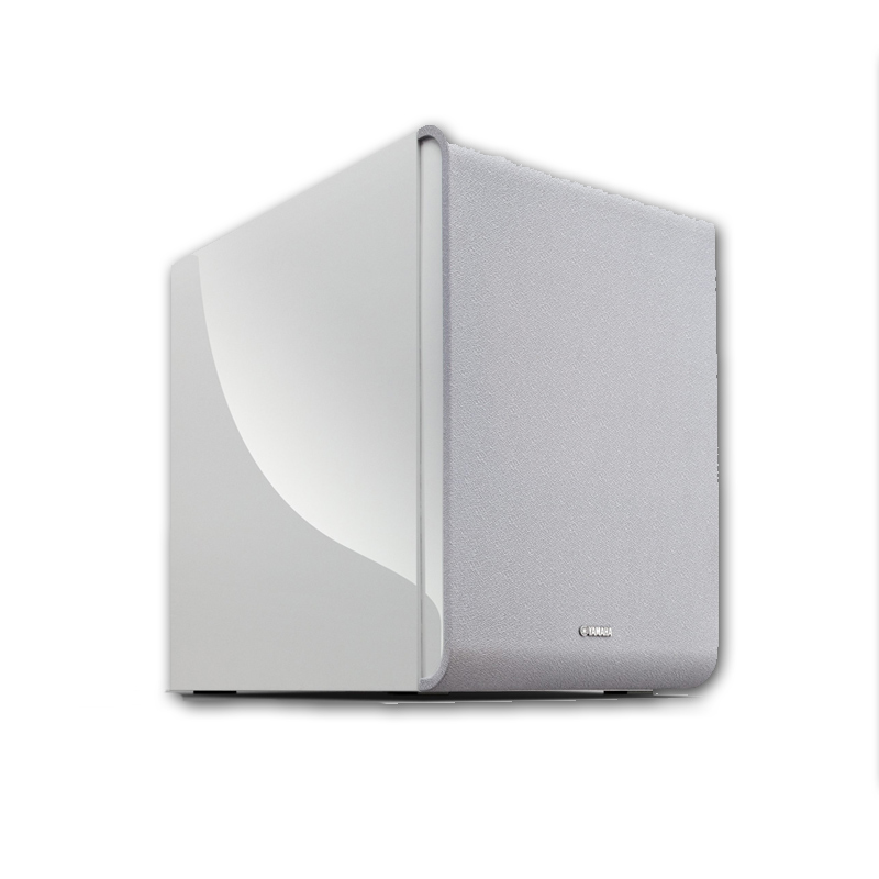 Loa Sub Yamaha MusicCast SUB 100, Active, Bass 20cm, 130W-4