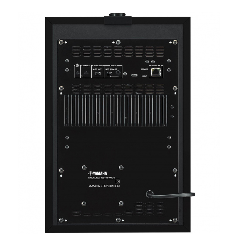 Loa Sub Yamaha MusicCast SUB 100, Active, Bass 20cm, 130W-7