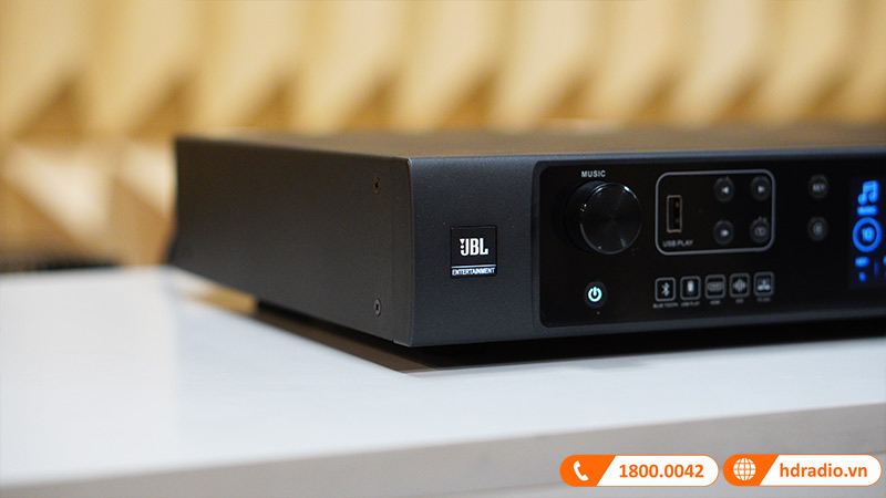 Amply JBL Beyond 3, Class D, 360W x 2CH, EFF, Bluetooth, Optical-3