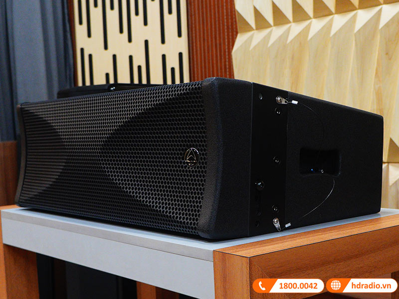 Loa Line Array Wharfedale Pro WLA-28, Bass 20cm, Công Suất 400W-5