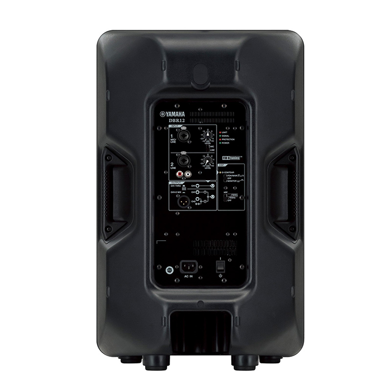 Loa Yamaha DBR12, Bass 30cm, Công suất RMS 465 W, 15.8 kg-3