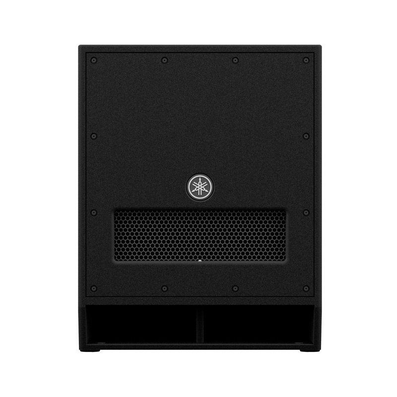 Loa sub Yamaha DXS15MKII, Bass 15 inch, Mạch class-D, Công suất 800W-2