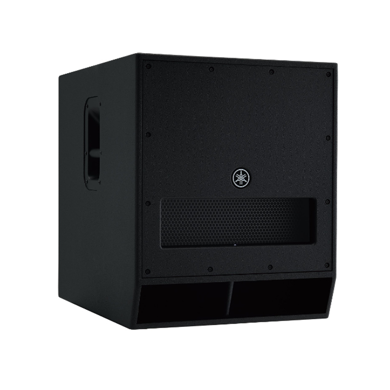 Loa sub Yamaha DXS18, Bass 18 inch, Mạch class-D, 800W-3