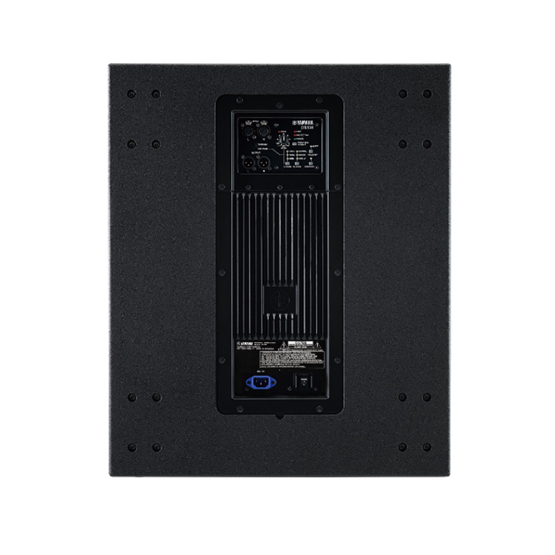 Loa sub Yamaha DXS18, Bass 18 inch, Mạch class-D, 800W-4