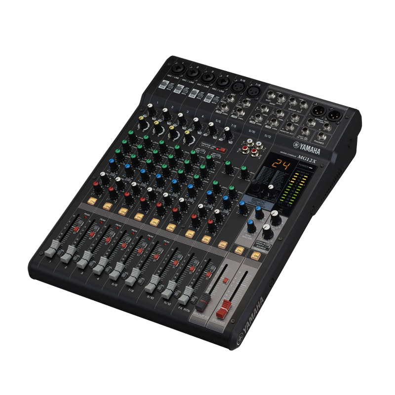 Bàn Mixer Yamaha MG12X CV-1