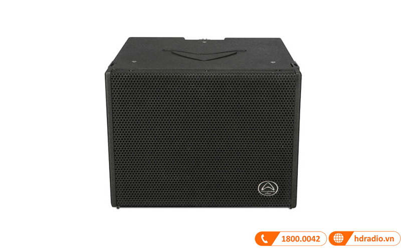 Loa Line Array Wharfedale WLA28SUB, Bass 40cm, 1200W-2