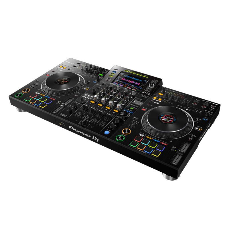 Bàn DJ Pioneer XDJ-XZ, Rekordbox, Serato DJ, 4 kênh, màn cảm ứng 7 inch, 13kg, Mới-1