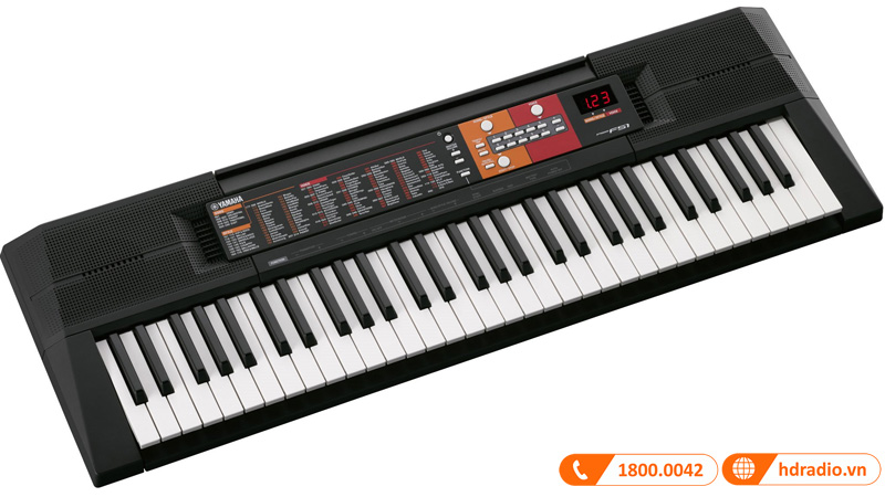 Đàn Organ Yamaha PSR F51-13