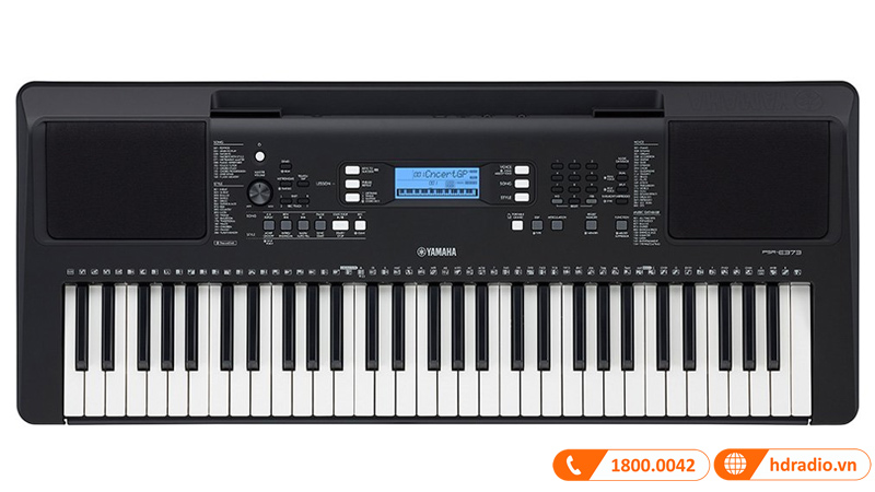 Đàn Organ Yamaha PSR E373-3