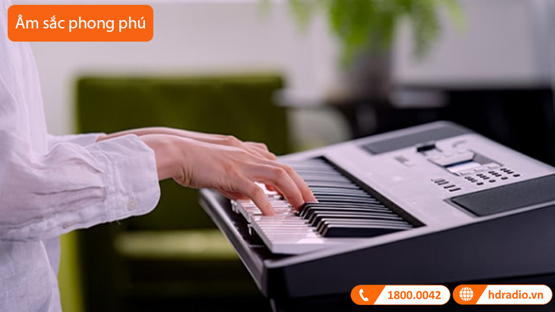 Đàn Organ Yamaha PSR E373-6