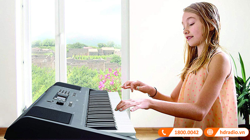 Đàn Organ Yamaha PSR E373-10