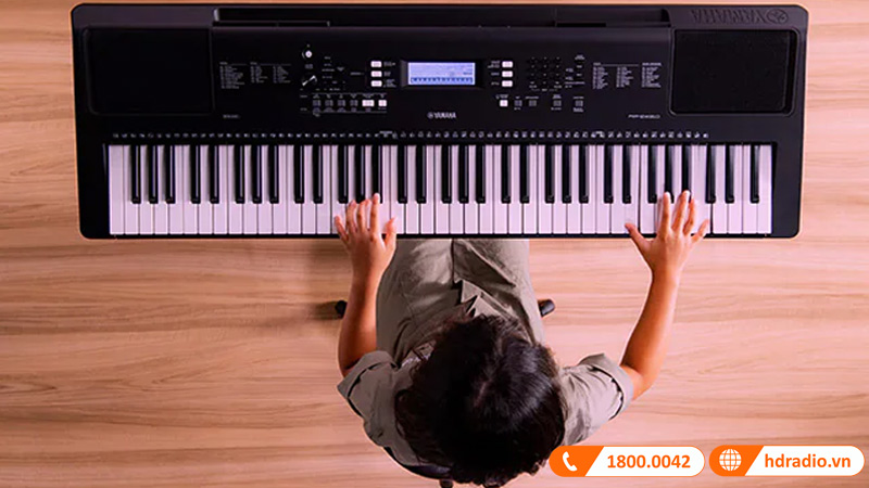 Đàn Organ Yamaha PSR E373-18