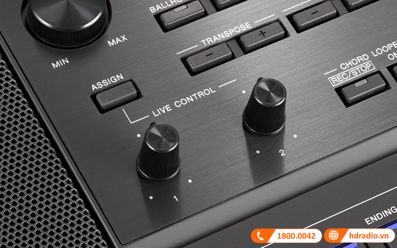 Đàn Organ Yamaha PSR SX900-11