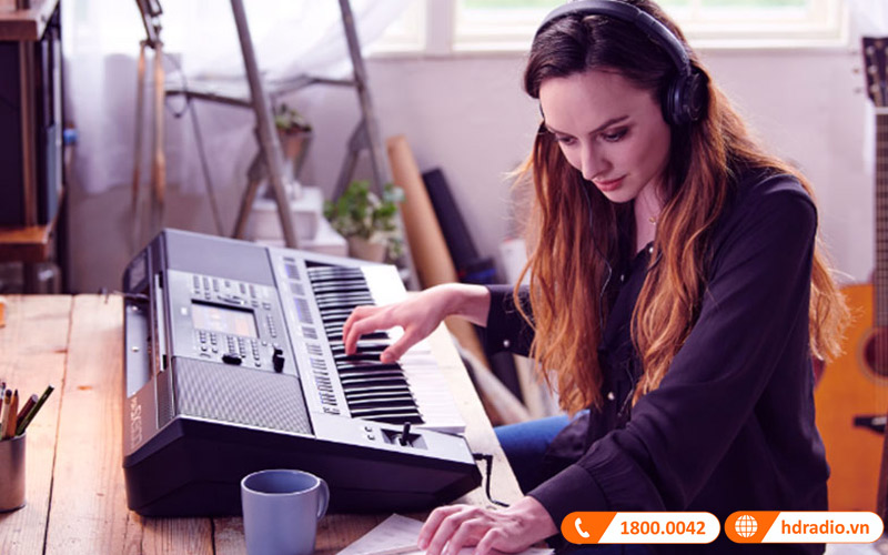 Đàn Organ Yamaha PSR SX900-16