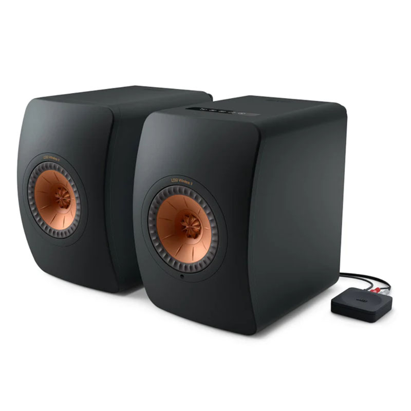 KEF KW1 Wireless Subwoofer Adapter-7