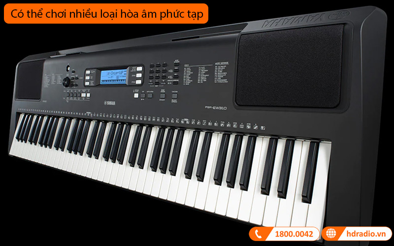Đàn Organ Yamaha PSR EW310-11