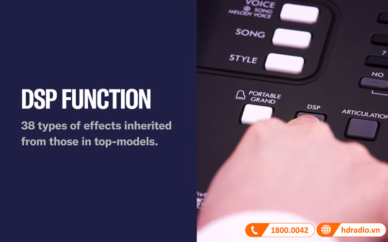 Đàn Organ Yamaha PSR EW310-12