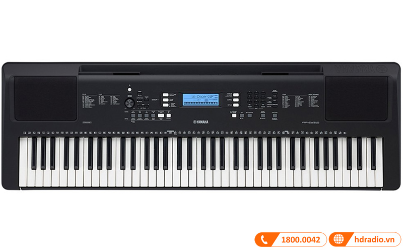 Đàn Organ Yamaha PSR EW310-3