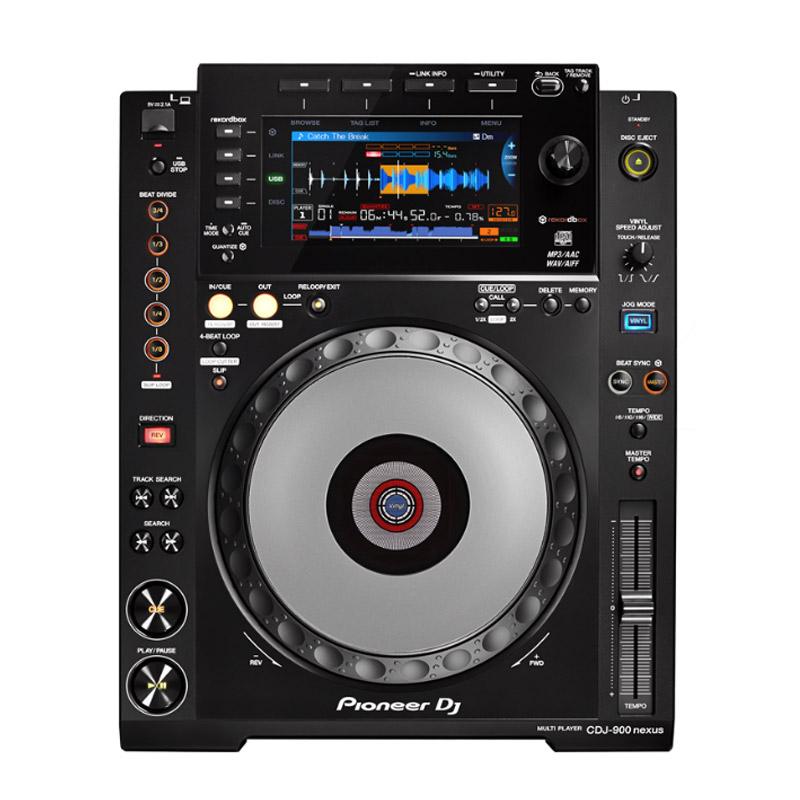 Bàn DJ Pioneer CDJ-900NXS-1