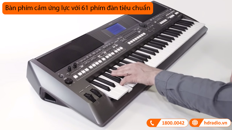 Đàn Organ Yamaha PSR S670-6