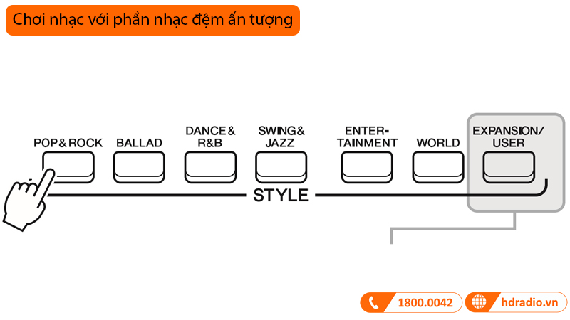 Đàn Organ Yamaha PSR S670-15