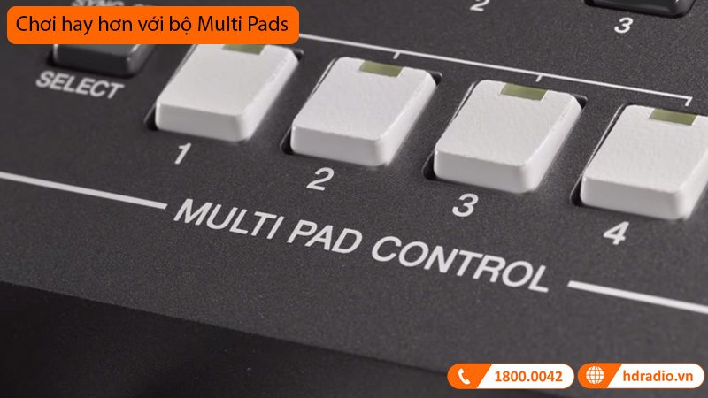 Đàn Organ Yamaha PSR S670-16