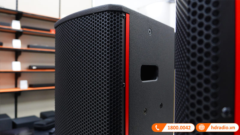 Loa Tecnare E10, Bass 25cm, 240W, SX Tây Ban Nha-4