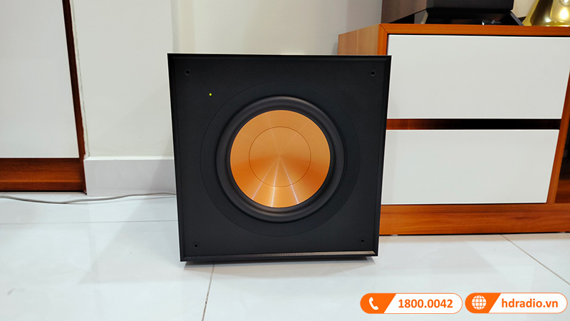 Dàn nghe nhạc Klipsch, Denon NN55 (Klipsch RP5000F II, Denon PMA600Ne, Sub Klipsch R101SW)-7