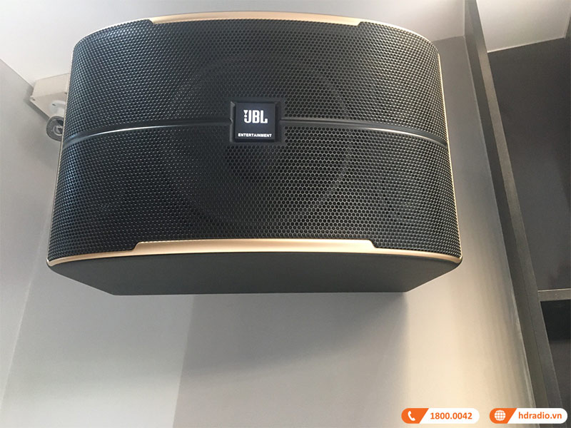 Dàn karaoke JBL HK31 (JBL Pasion 12, X6000 Plus, Công suất, Micro)-3