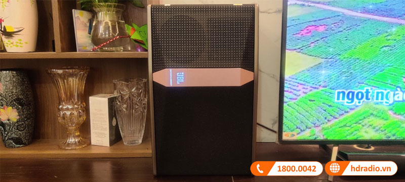 Dàn Karaoke JBL HK45 ( JBL Ki510, JBL KX180A, KVS500, JBL VM300 )-5