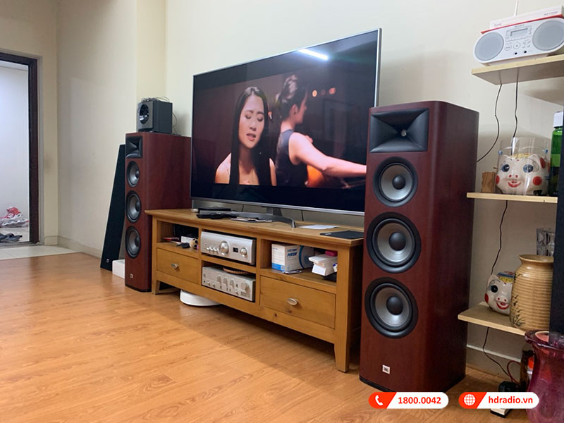 Loa JBL Studio 698 (Độ nhạy 90dB, Tần số 36Hz-40KHz)-8