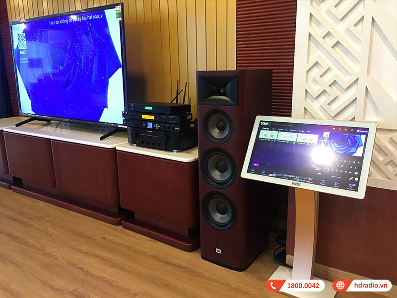Loa JBL Studio 698 (Độ nhạy 90dB, Tần số 36Hz-40KHz)-14