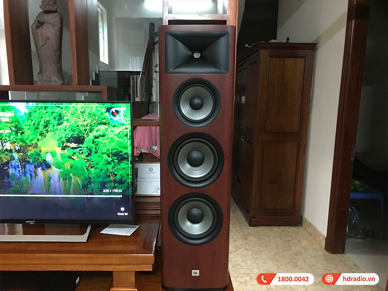 Loa JBL Studio 698 (Độ nhạy 90dB, Tần số 36Hz-40KHz)-18