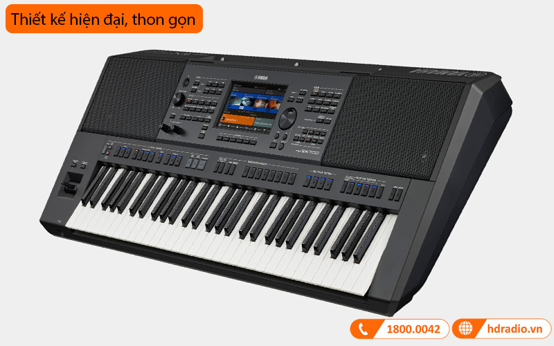 Đàn Organ Yamaha PSR SX700-2