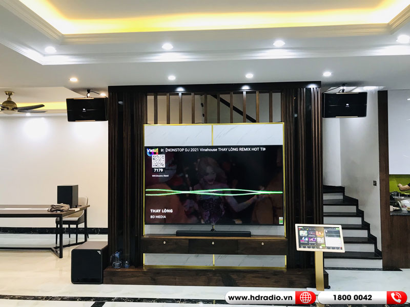 Loa Sub Polk Audio HTS12, Sub điện, Bass 30cm, 400W-6