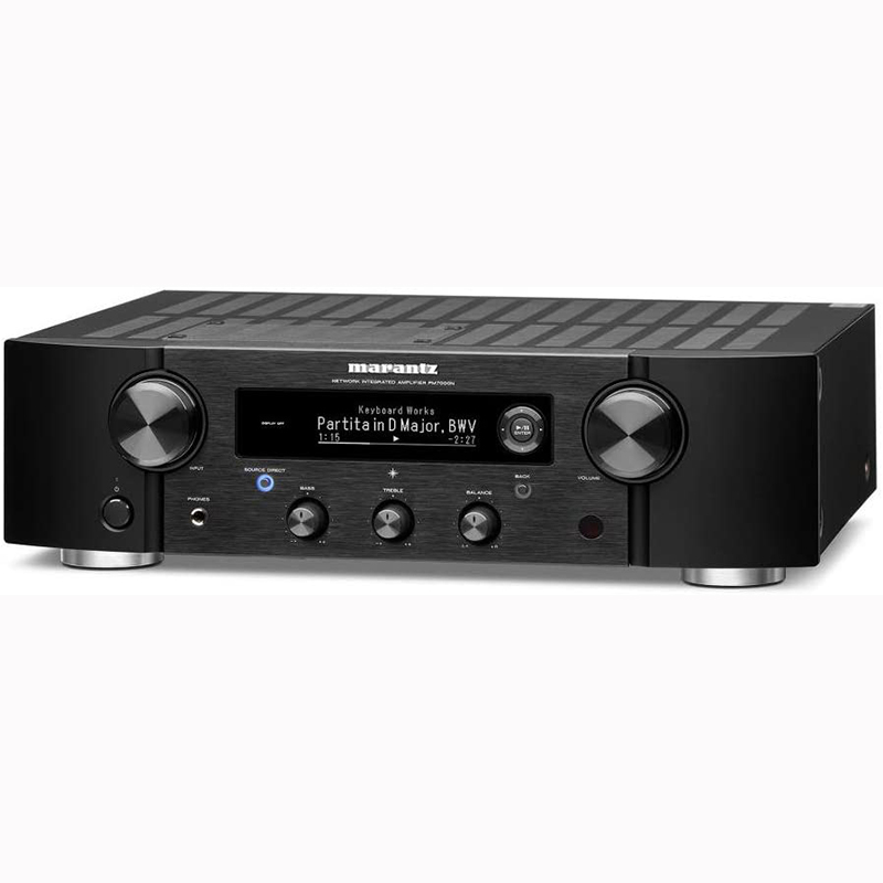 Amply Marantz PM7000N, 2 Kênh, 60W/CH (8 Ohm)-2