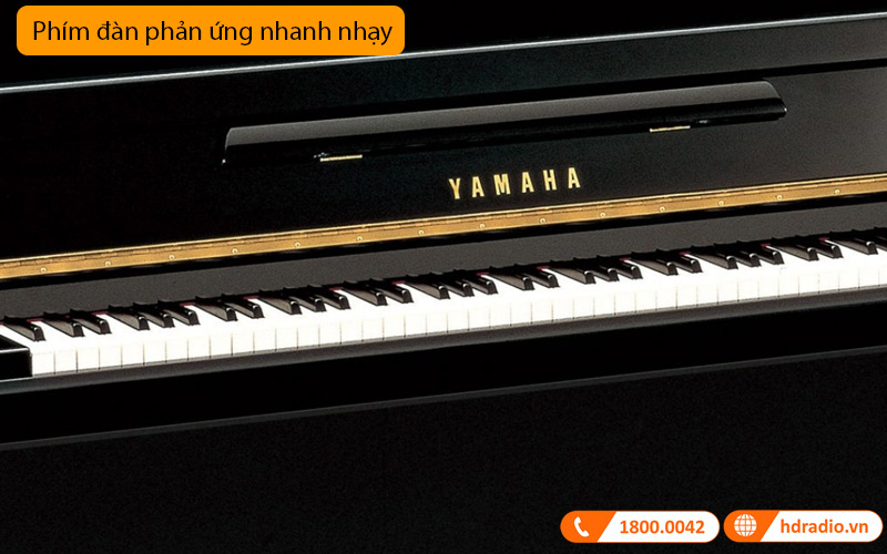 Đàn Piano Yamaha JX113T, upright piano-7