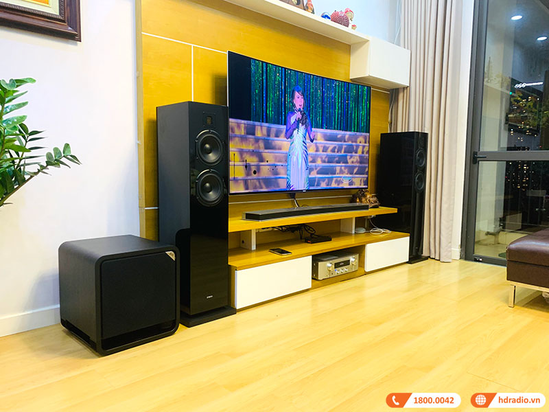 Amply Marantz PM7000N, 2 Kênh, 60W/CH (8 Ohm)-5