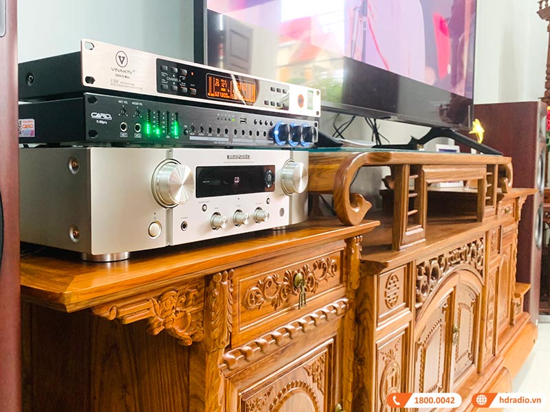 Amply Marantz PM7000N, 2 Kênh, 60W/CH (8 Ohm)-10