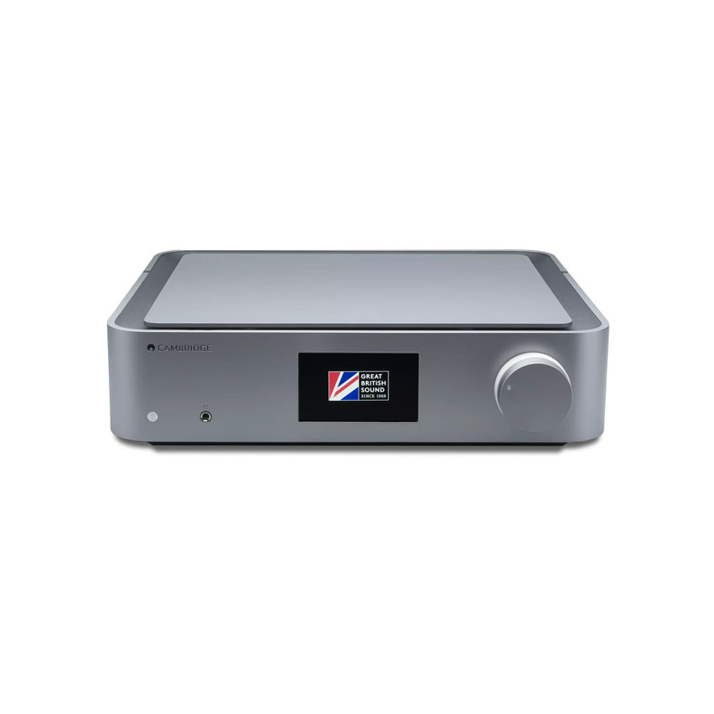 Preamply + Network Player Cambridge Edge NQ-1